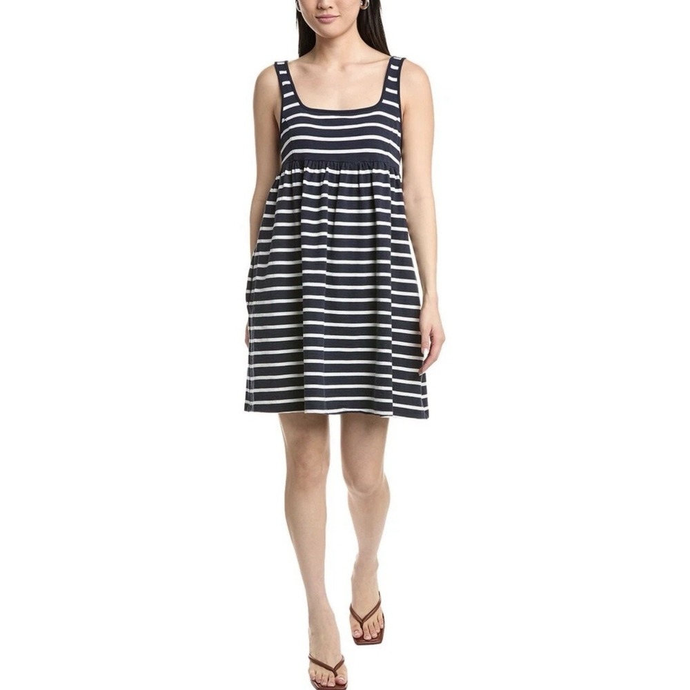 Nation Ltd Kitty Babydoll Mini Dress Women's Medium